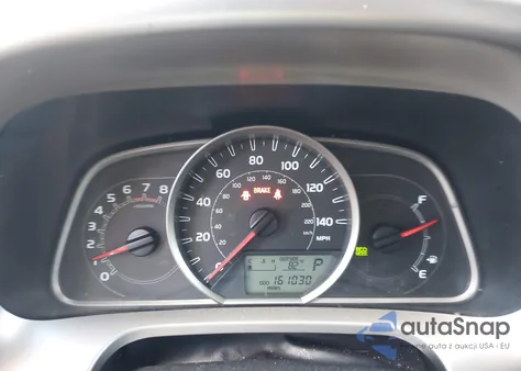 2014 Toyota Rav4 Le из США, поврежденный, VIN JTMBFREV0ED072557